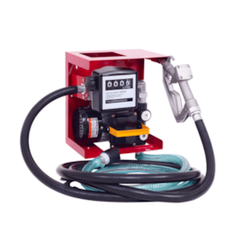 Dispensador Devil'Tools Bomba de Diesel 230V + Contador + Pistola