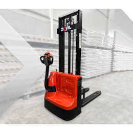 Stacker Elétrico CL1530JB 1500KG 3MT c/ Bateria de Lítio