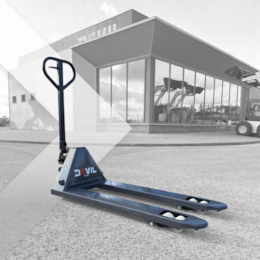 Porta Paletes HPT25 - 2500KG