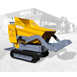 Mini Dumper HT500Y-4 550kg