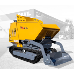 Mini Dumper HT500Y-5  600kg