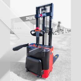 Stacker Elétrico CL1532E 1500KG 3.2MT