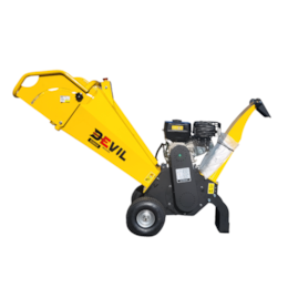 Biotriturador a Gasolina Devil'Machines GS650 6.5HP