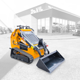 Mini Pá Carregadora HT382T