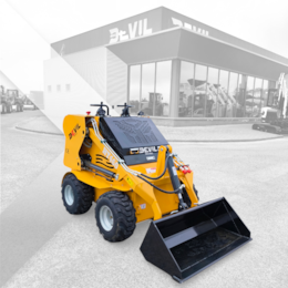 Mini Pá Carregadora HT460