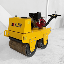 Cilindro de Compactação HTS-600